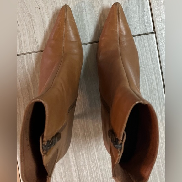 Donald J Pliner Ricky Boot in Camel - Picture 5 of 5